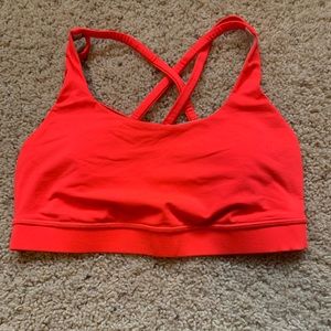 lululemon energy bra